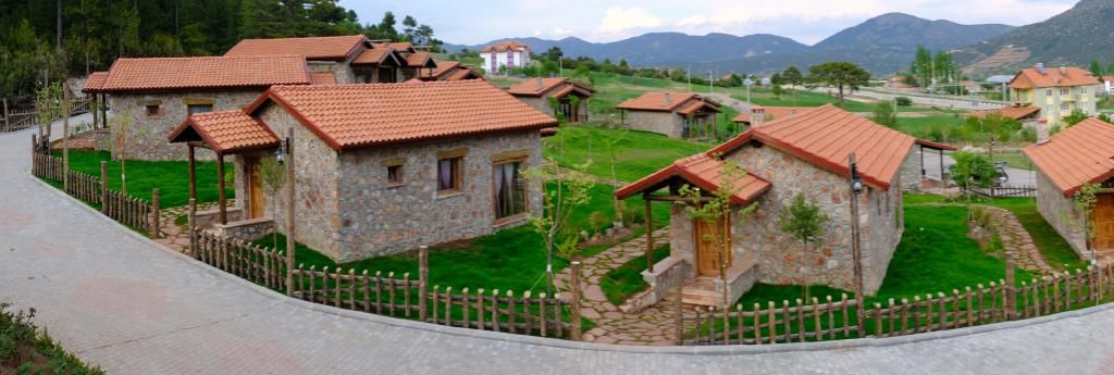 Çameli Taş Konaklar