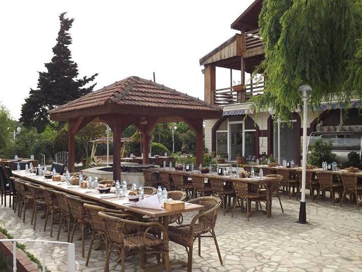 Hamsilos Tatil Köyü & Apart Hotel — 9