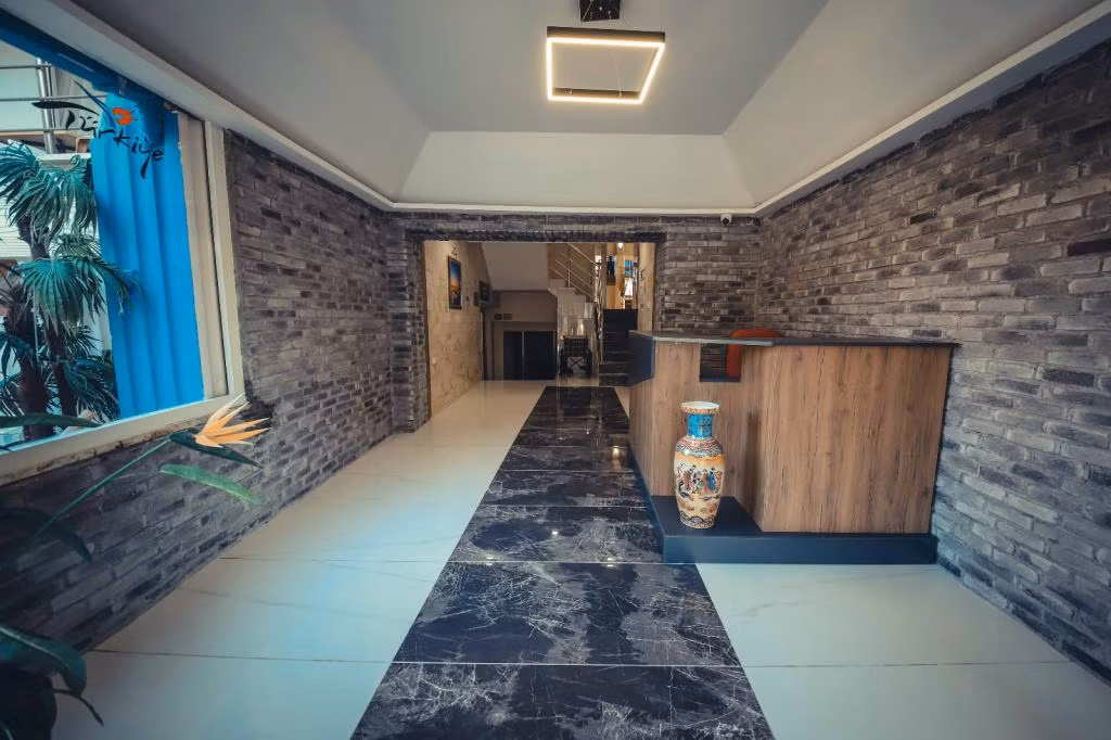 İşçimen Hotel — 9