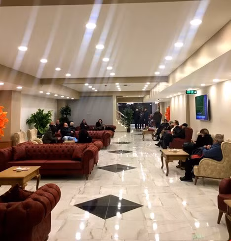 Işıl Park Hotel  — 6
