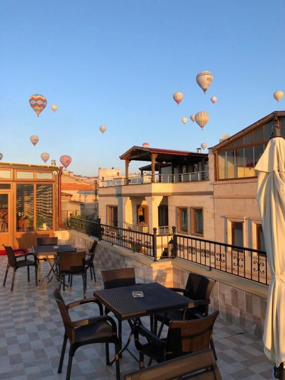 Cappadocia Elite Stone House — 8