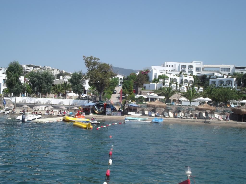Gün Ay Hotel Gümbet — 2