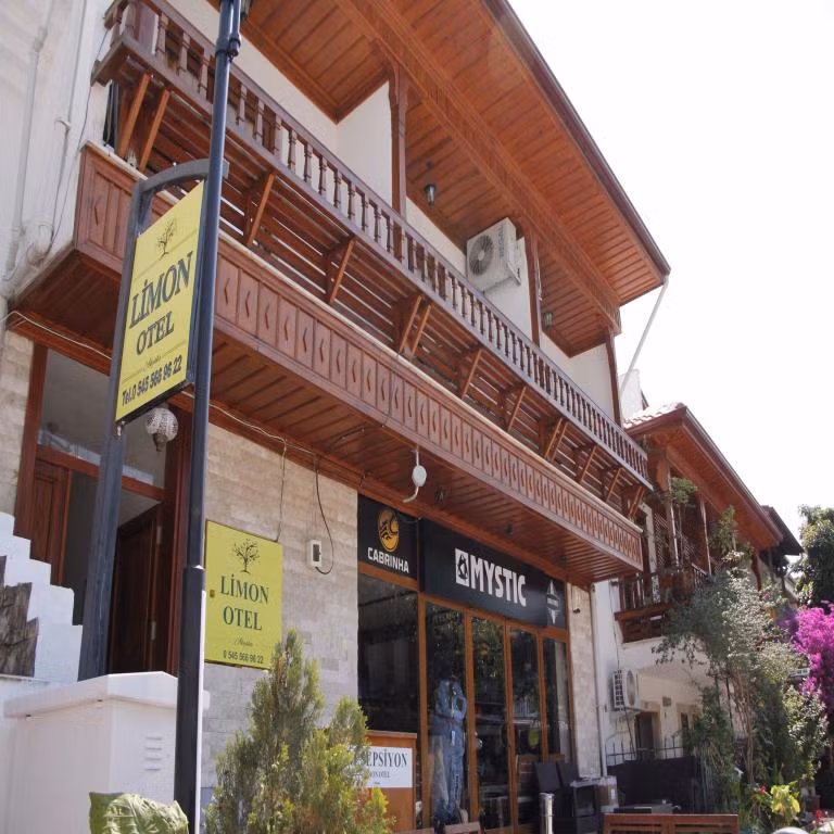 Limon Pansiyon 2 — 5