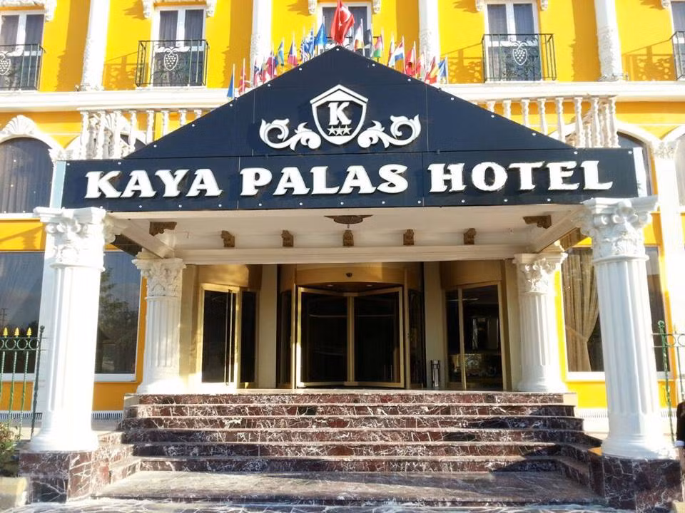 Kaya Palas Hotel — 6