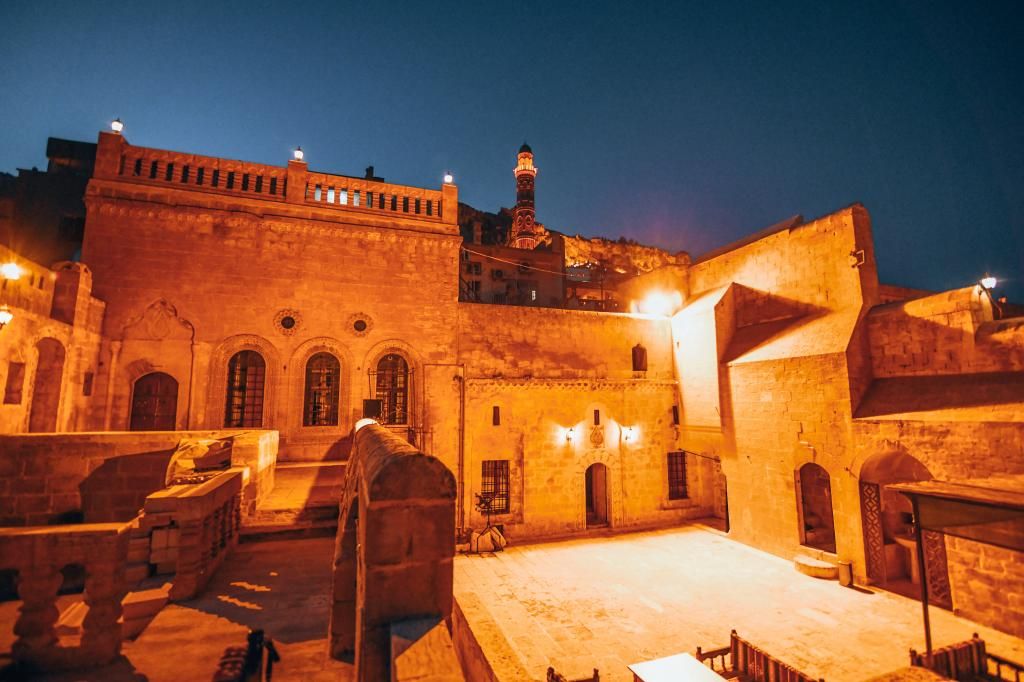 Maristan Tarihi Konak