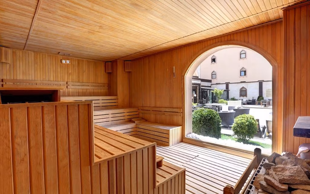 Suhan Cappadocia Hotel Spa — 8
