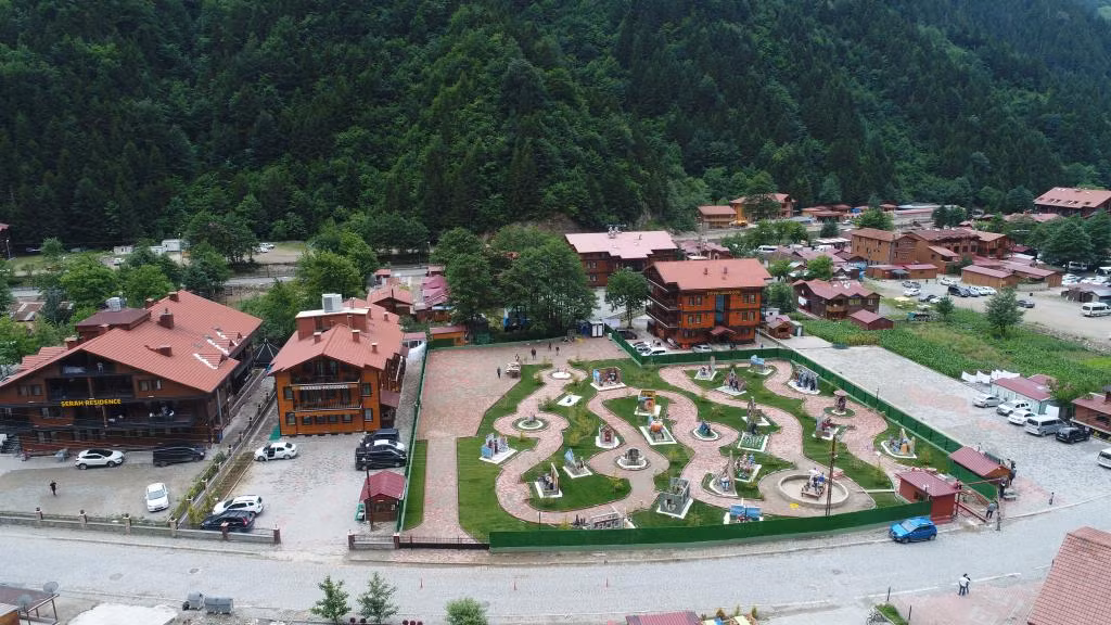 Novva Uzungöl — 8