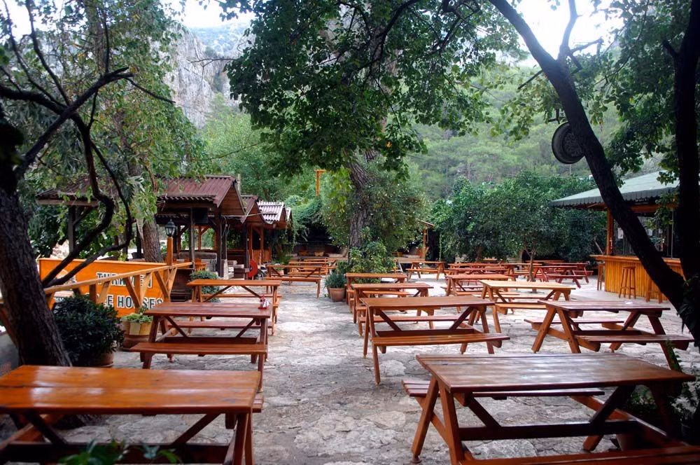 Türkmen Ağaç Evleri — 3