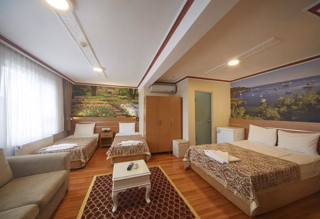 Hotel Akçınar — 2