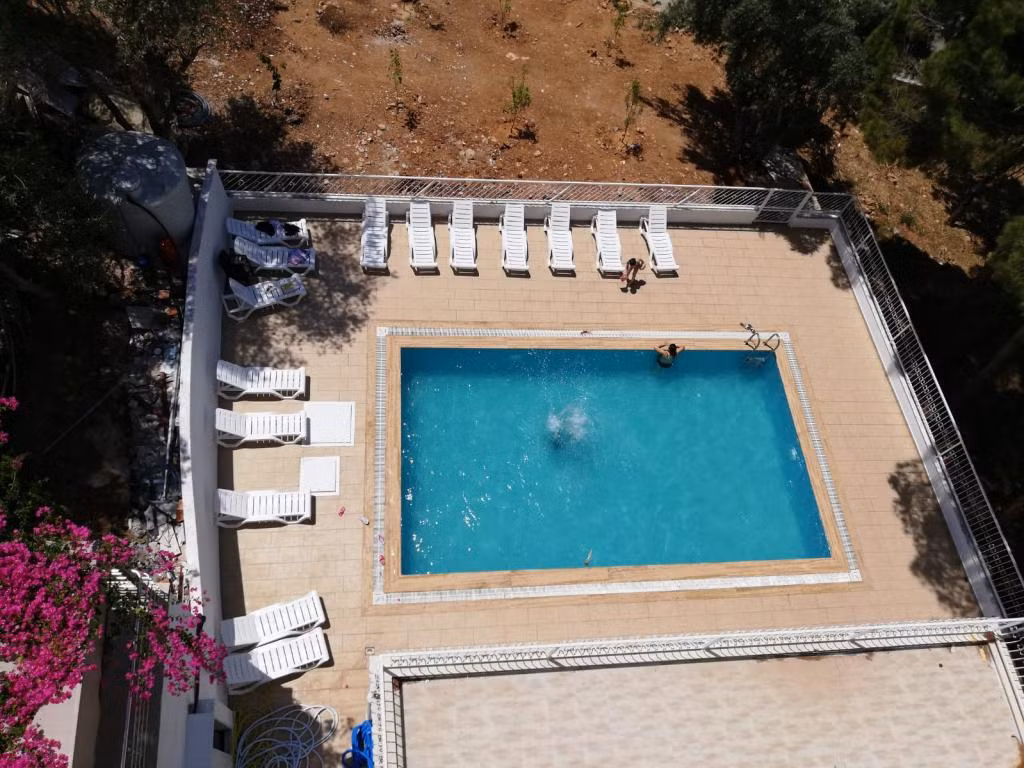 Çiçek Apart Otel Didim  — 6