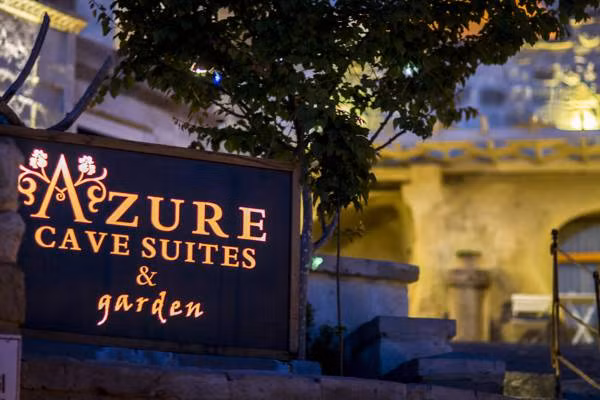 Azure Cave Suites — 3