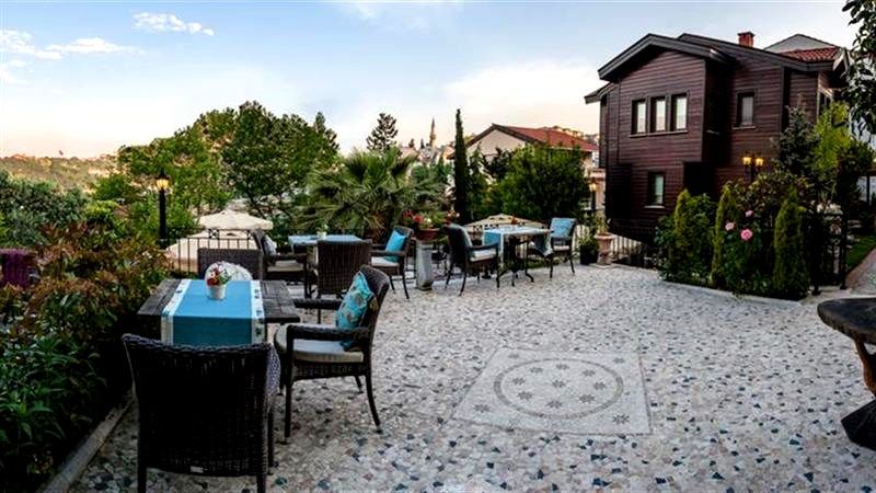 Symbola Bosphorus Hotel — 8