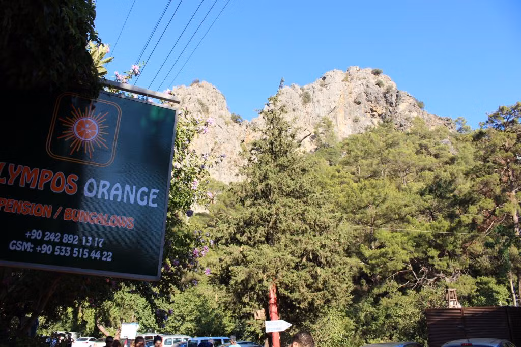 Olympos Orange Bungalows — 5