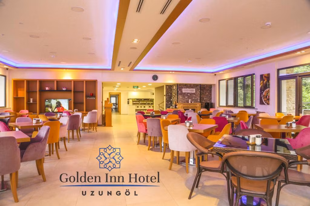 Golden İnn Hotel Uzungöl — 6