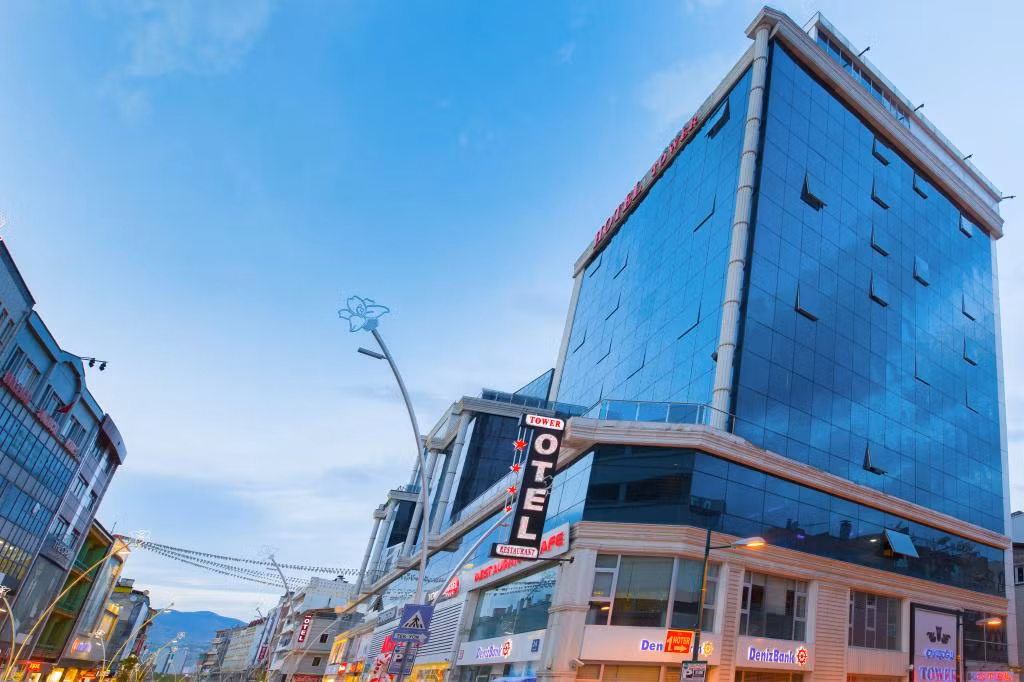 Çavuşoğlu Tower Hotel