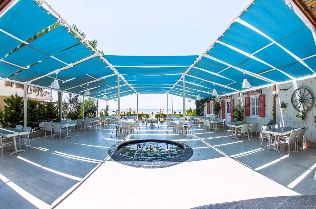 Colophon Beach Gümüldür  — 8