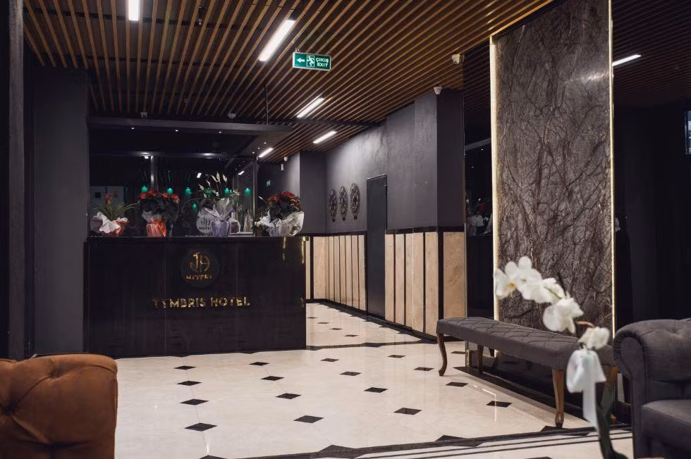 Tymbris Hotel Eskişehir — 4