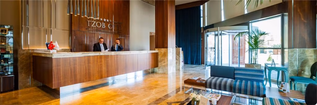 TZOB Otel — 3