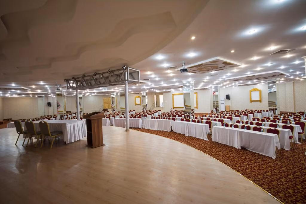 Divaisib Termal Resort Hotel — 8