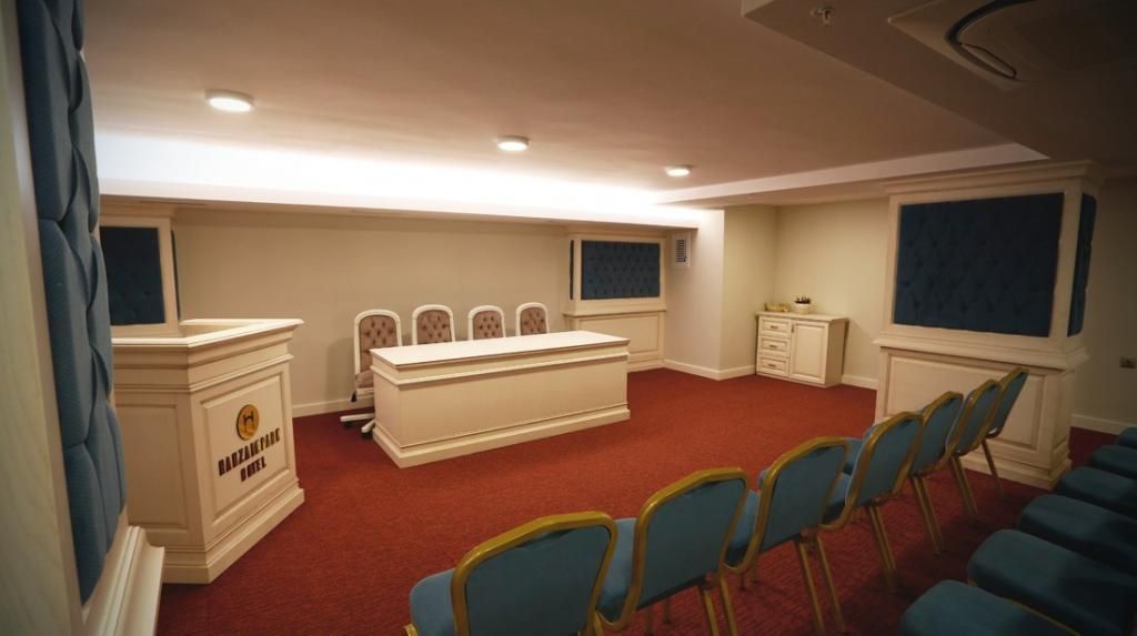Hanzade Park Hotel — 8