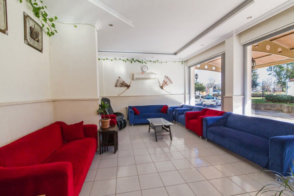 Engin Otel Finike — 9