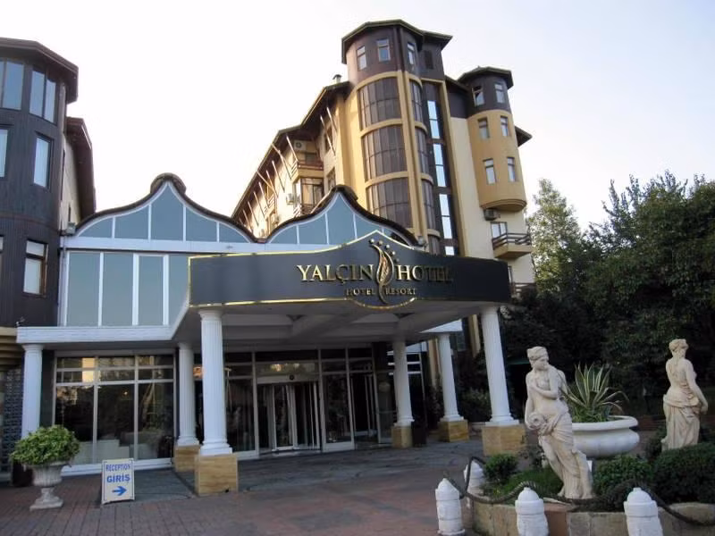 Yalçın Resort Hotel  — 7