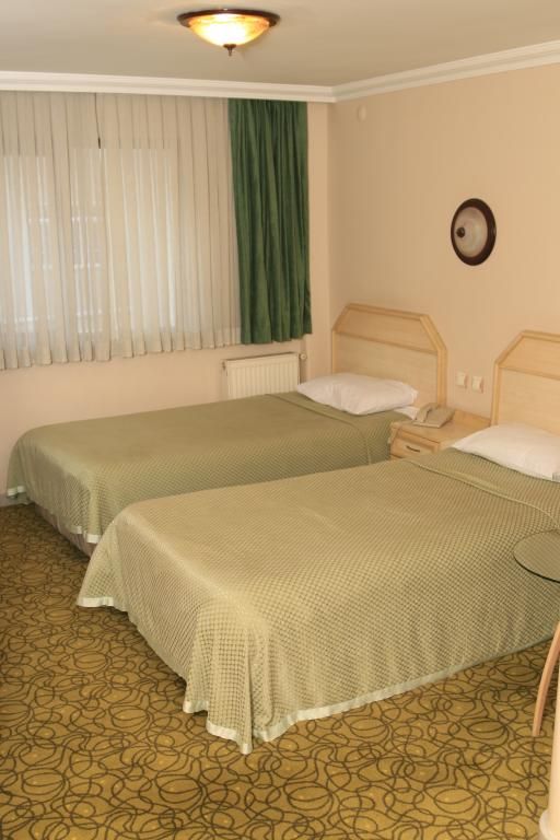 Evkuran Hotel — 7