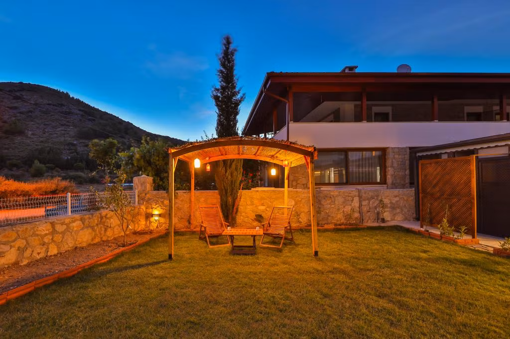 Thomas Suites Datça — 5