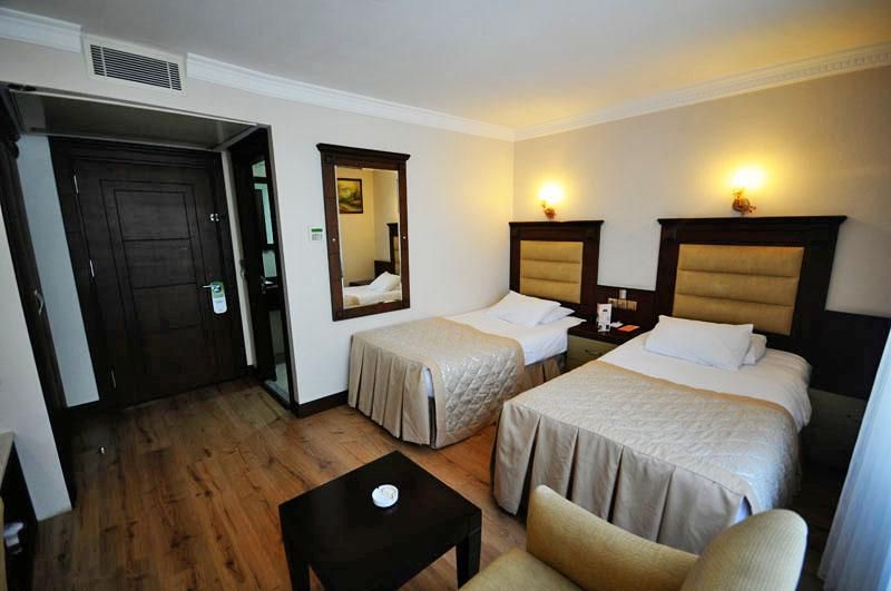 Çukurova Park Hotel — 9