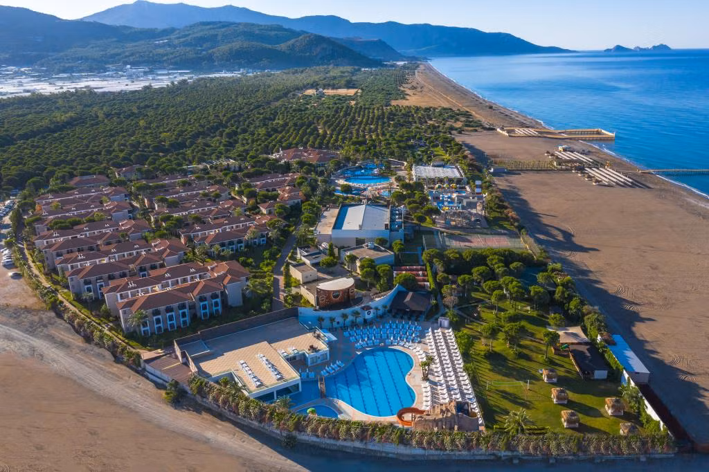 Şahinn Paradise Tatil Köyü — 2