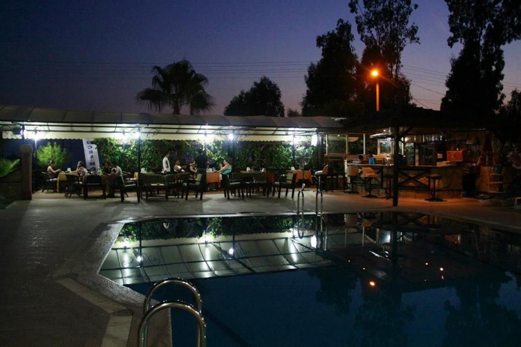 Yücel Hotel — 8