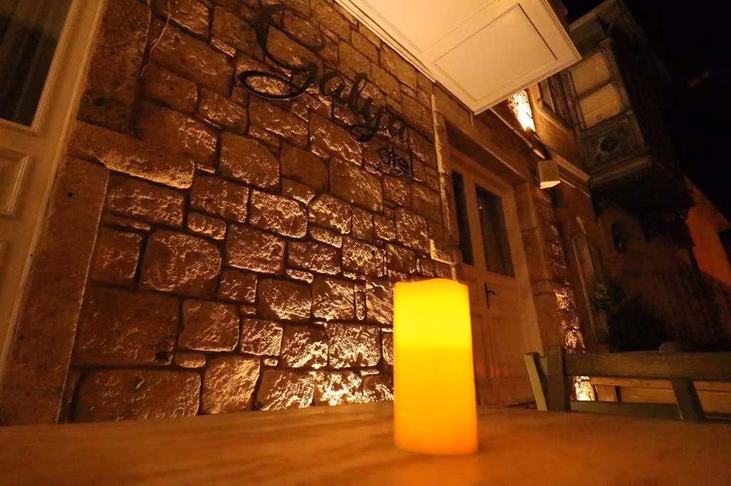 Galya Otel Alaçatı — 4