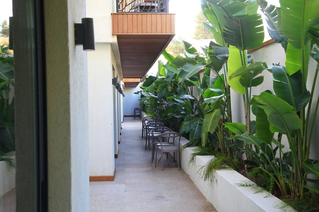 Eskiceshme Bodrum Marina Hotel — 6