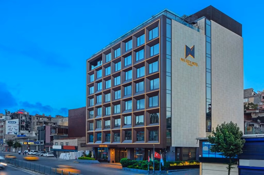 Naz City Hotel Taksim