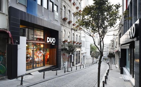 Duo Galata Hotel