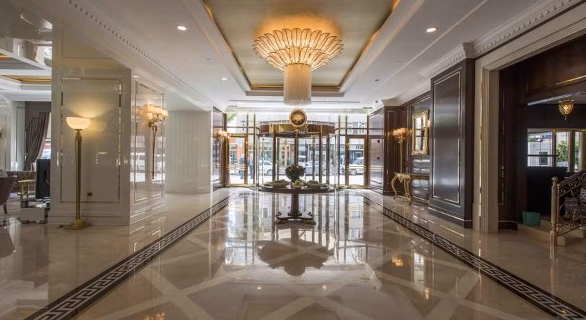 Latanya Hotel Ankara — 6