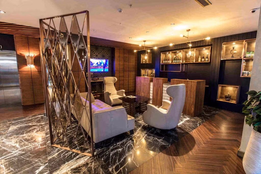 The Wyspy Hotel — 9