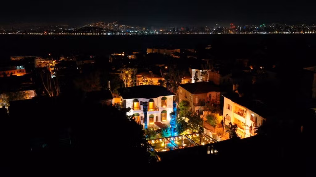 No2 Hotel By Şükrü Büyükada — 8