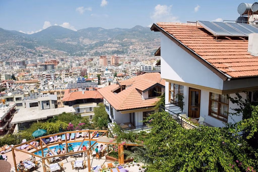 Villa Sonata Otel — 9