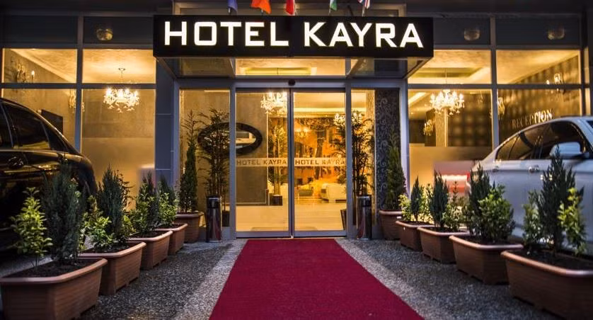 Otel Resmi