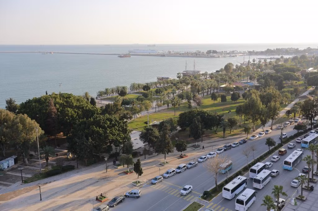 Mersin Oteli — 7
