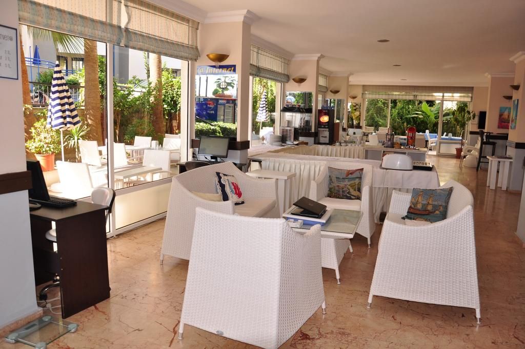 Belle Ocean Apart Hotel — 8