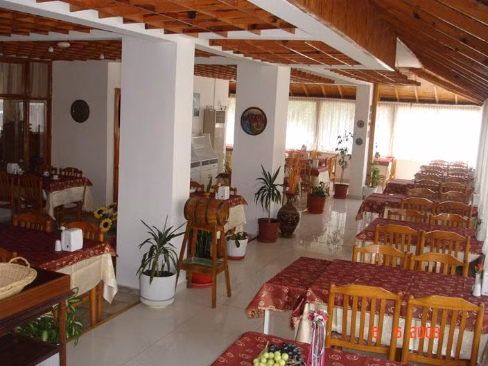Otel Saadet Didim — 5