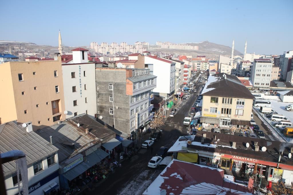 Kars Center Hotel — 4