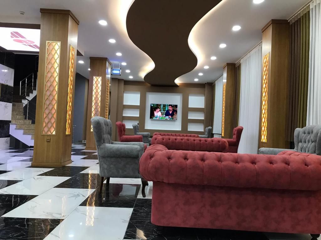 Arifoğlu Airport Hotel — 8
