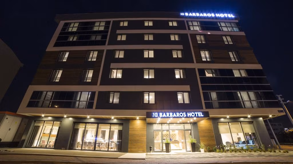 MD Barbaros Hotel — 4
