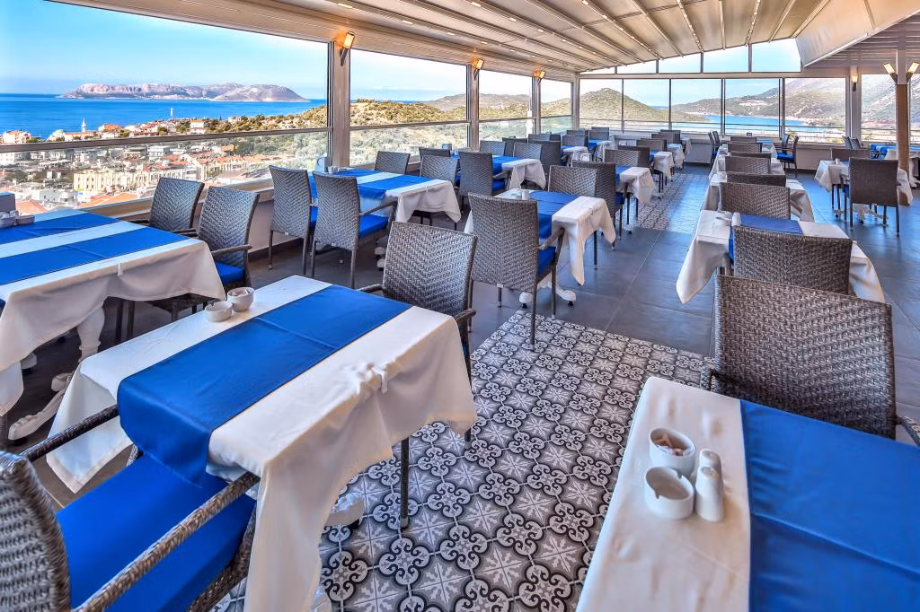 Kaş Artemis Hotel — 8