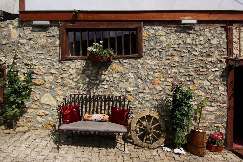 Ahşena Bağ Badeli Konak Safranbolu — 5
