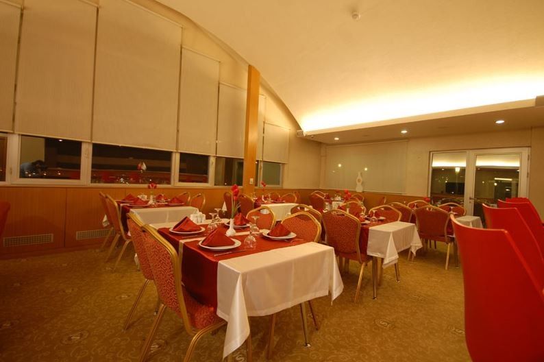 Serace Hotel — 2
