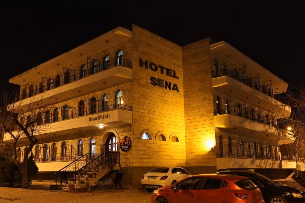 Sena Hotels — 2
